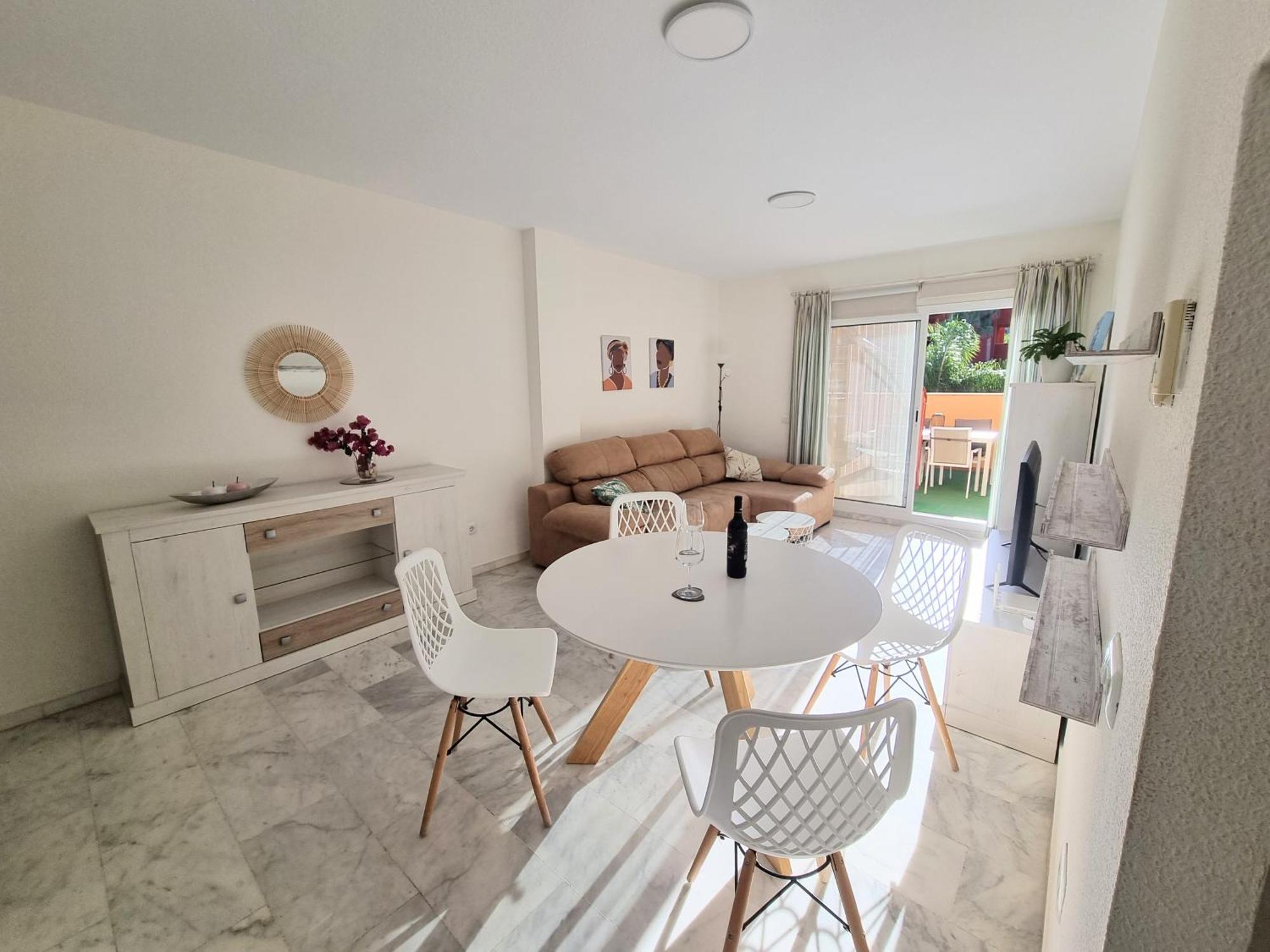 Golf & Resort Apartment In La Reserva De Marbella Dış mekan fotoğraf