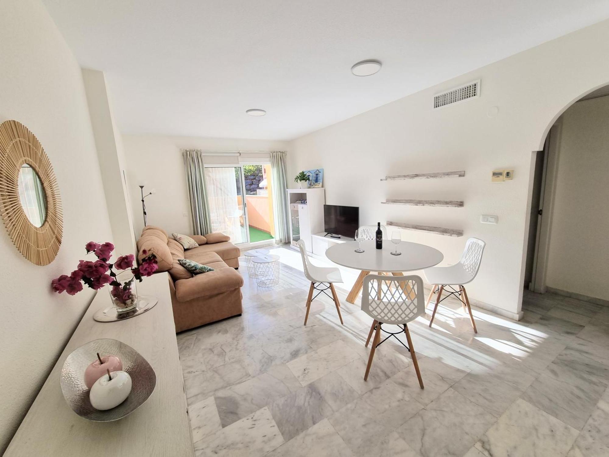 Golf & Resort Apartment In La Reserva De Marbella Dış mekan fotoğraf