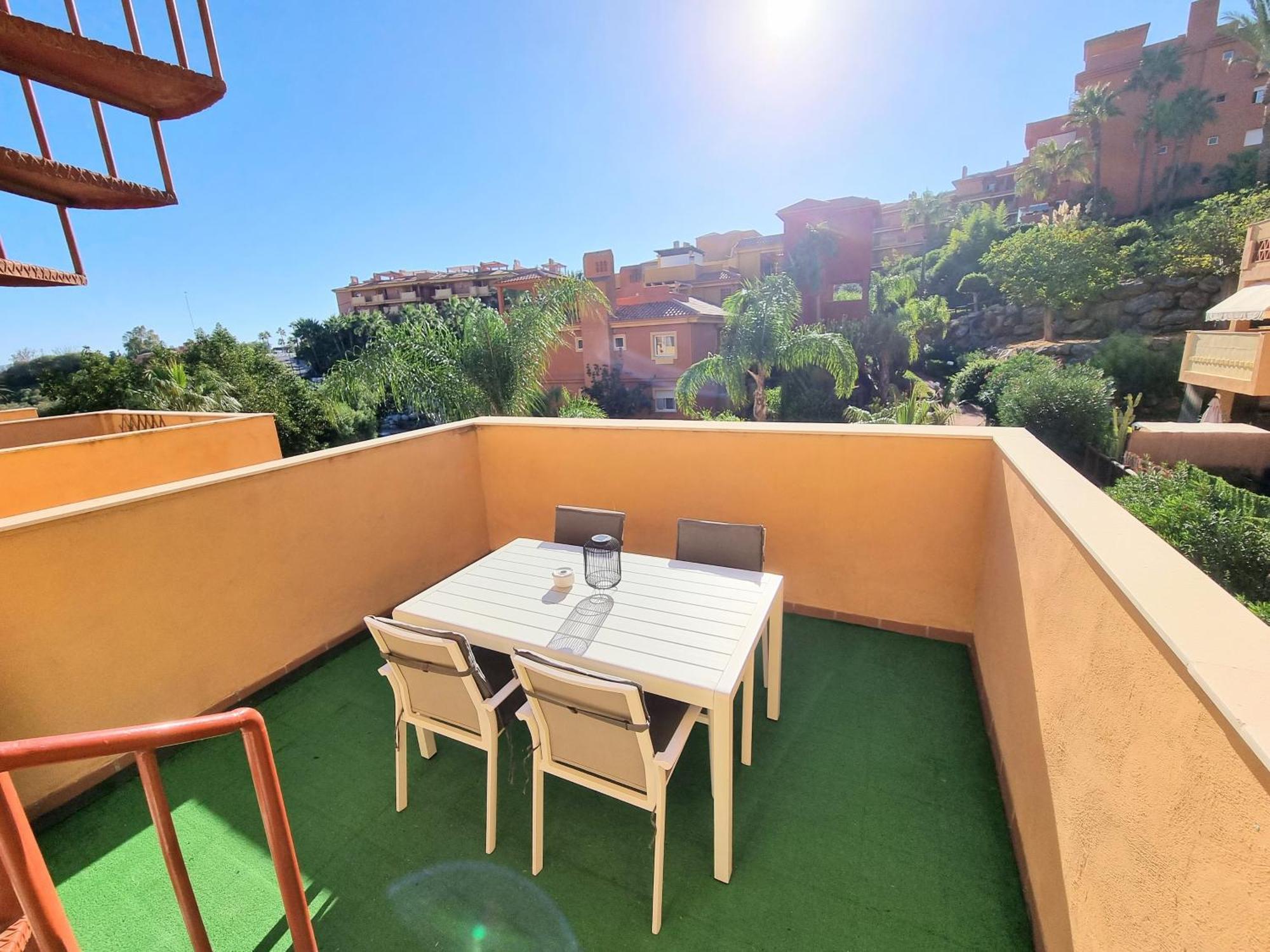 Golf & Resort Apartment In La Reserva De Marbella Dış mekan fotoğraf