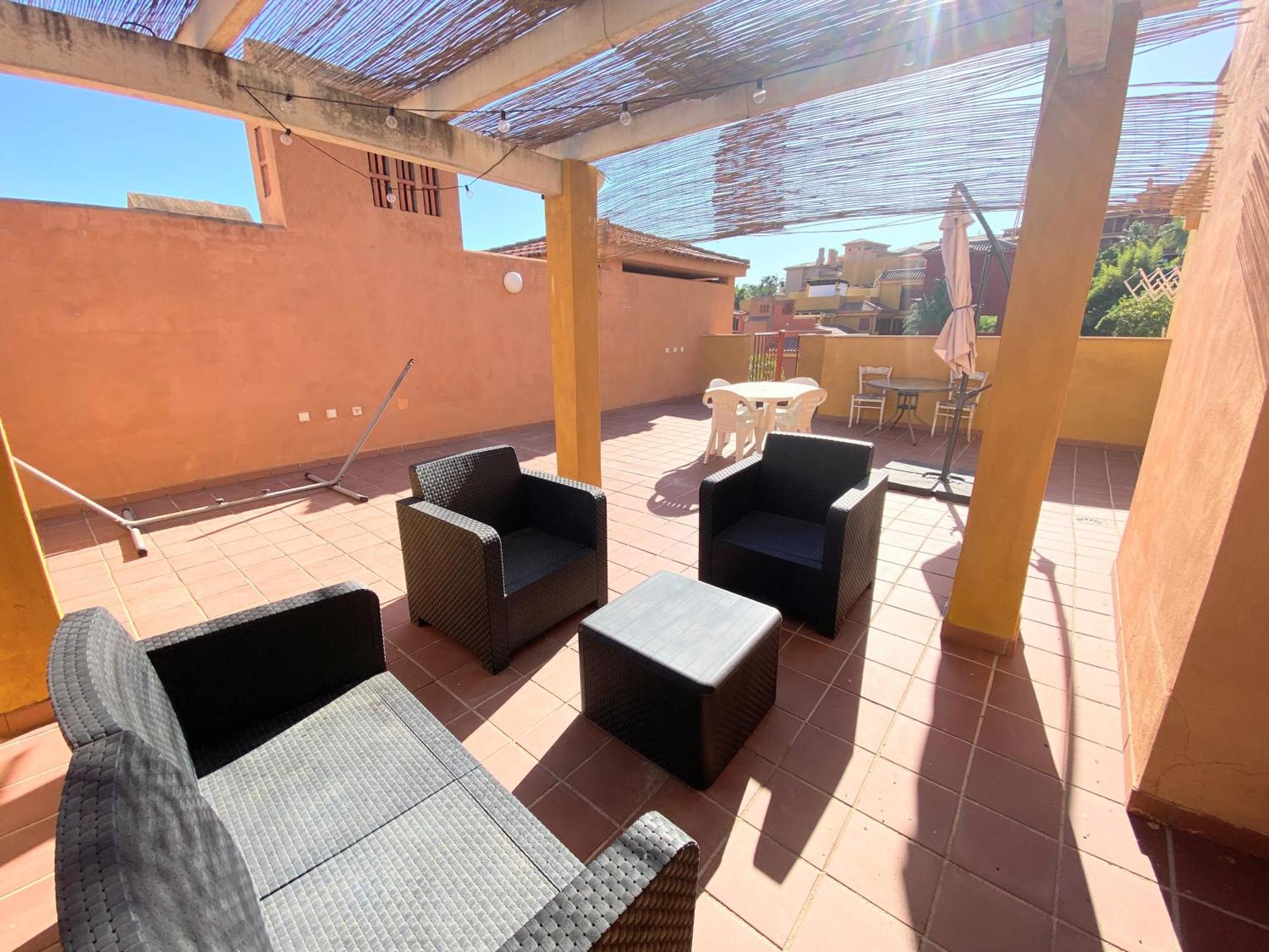 Golf & Resort Apartment In La Reserva De Marbella Dış mekan fotoğraf